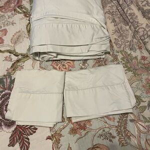 Dreamzone Queen Sheet/Pillowcases